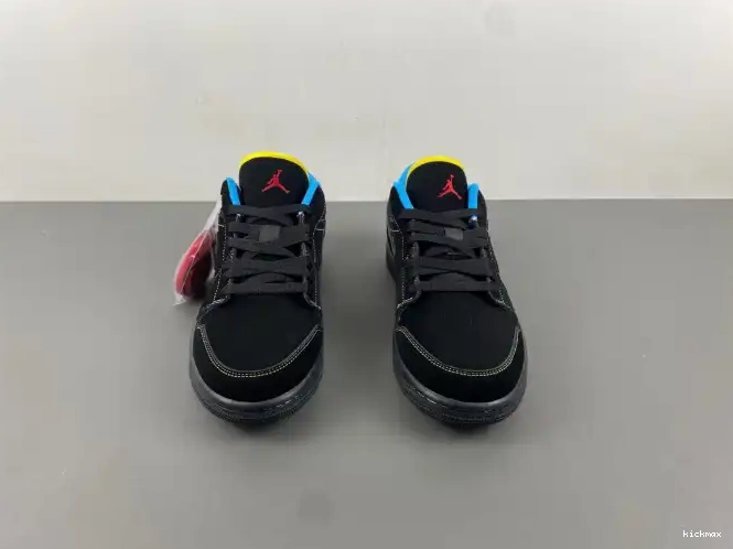 Rep Phat Low Olympic 1 338145-003 Jordan 0327